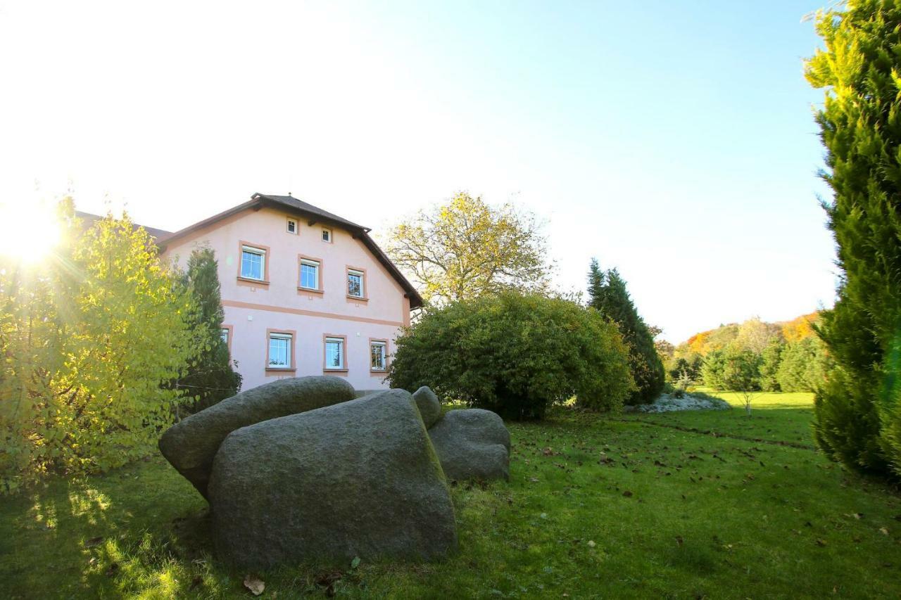 Apartman U Mluvicich Kamenu Stare Krecany Bagian luar foto