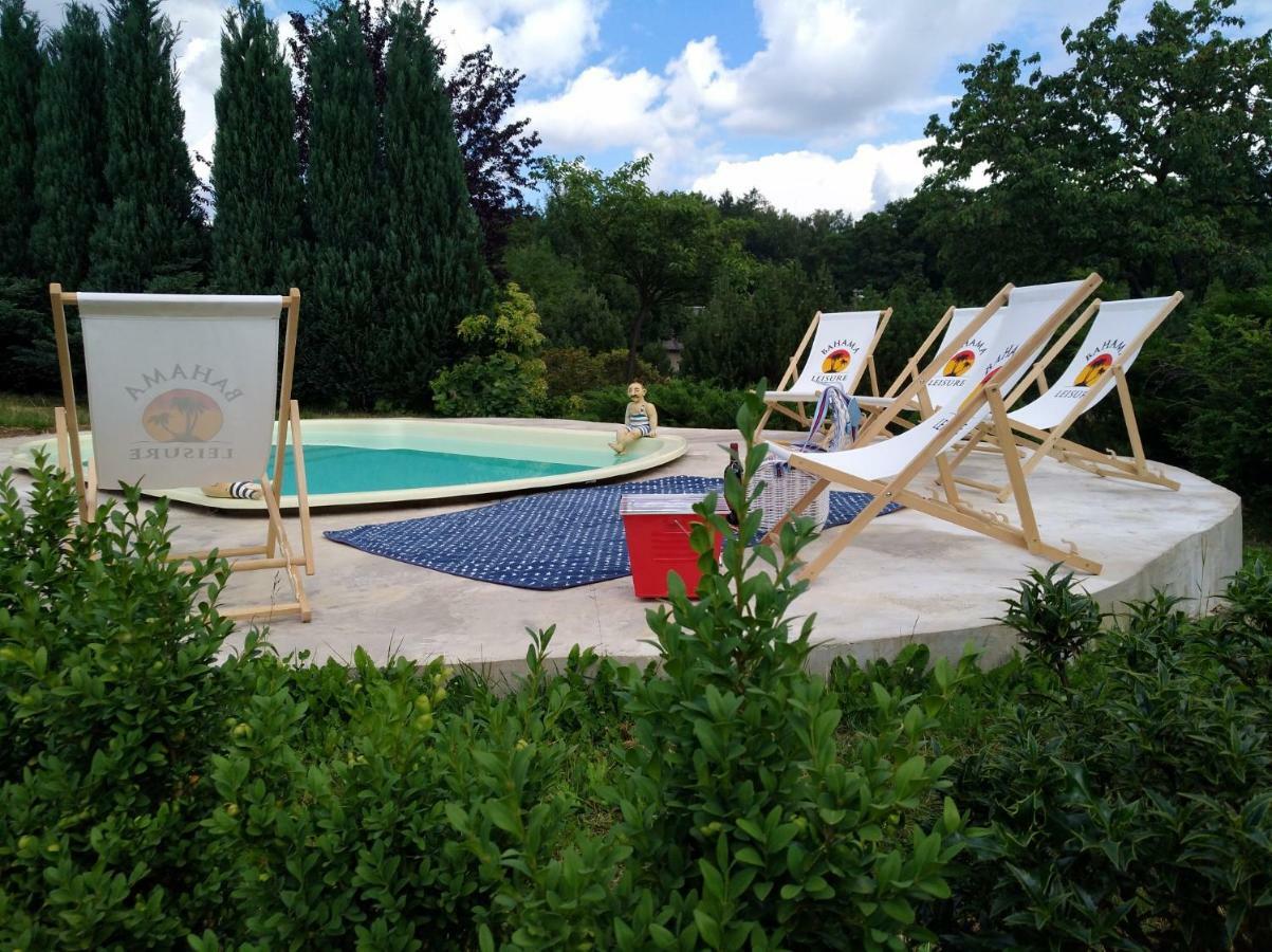 Apartman U Mluvicich Kamenu Stare Krecany Bagian luar foto